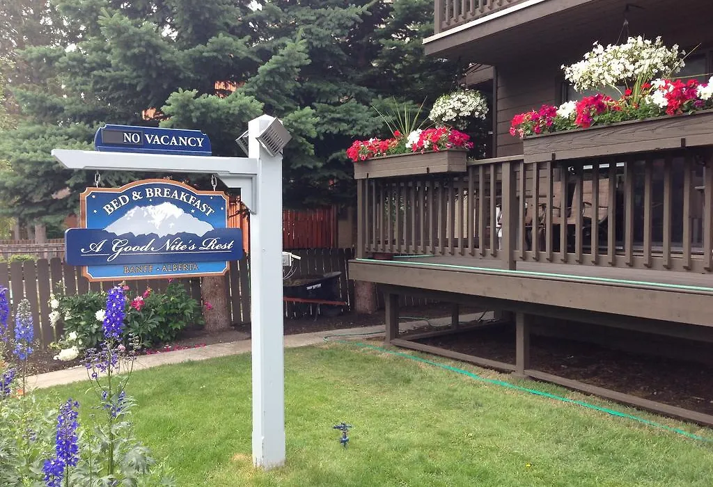 A Good Nite'S Rest Bed And Breakfast-1